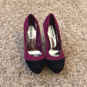 Steven Madden platforms